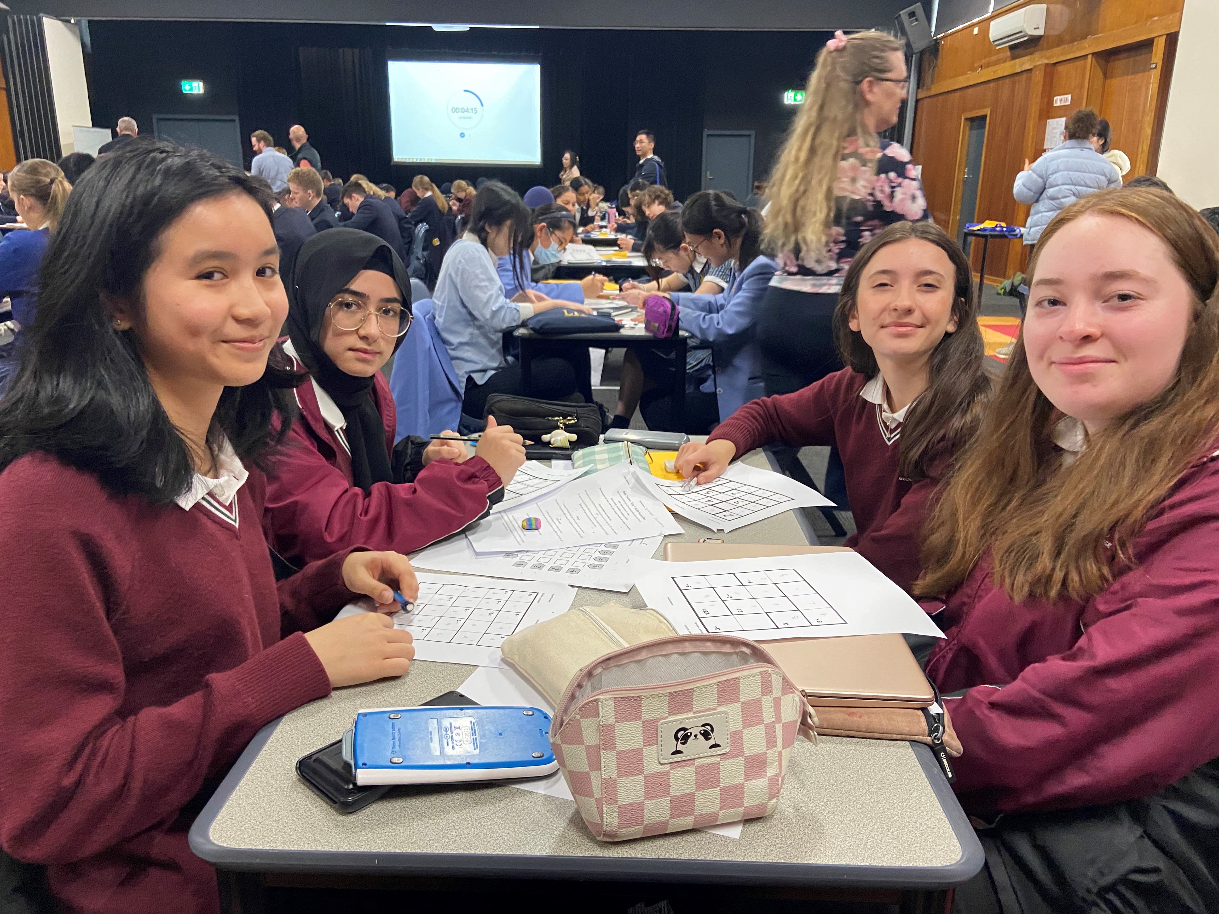 Maths Games Day 5